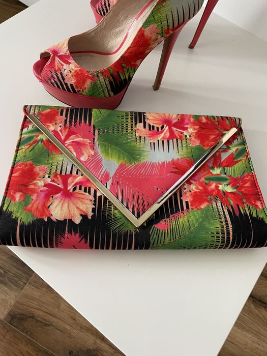 Обувки и чанта ALDO. Номер на обувките 39