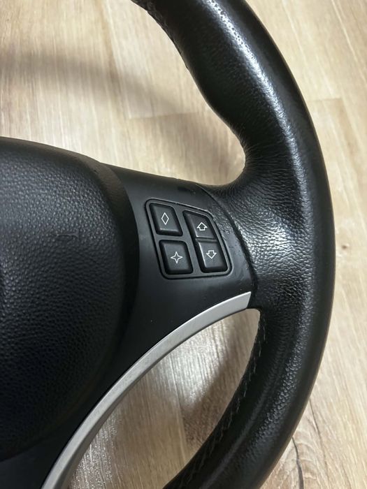 Мултифункционален волан с аербег за BMW серия 3