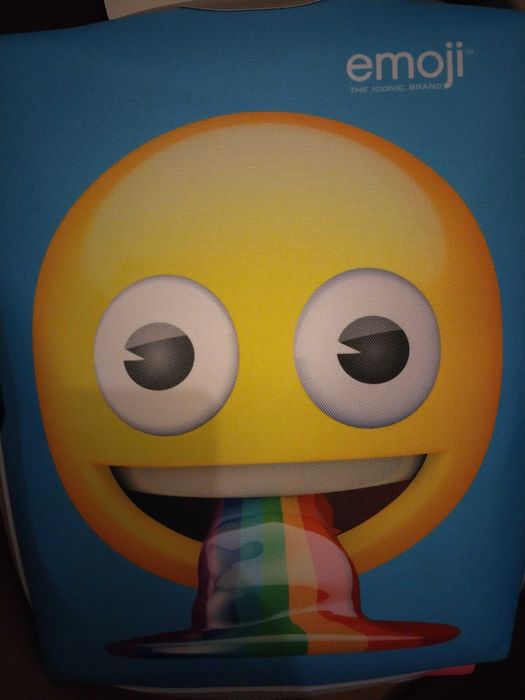 2 fețe rucsac Cameleon - noi