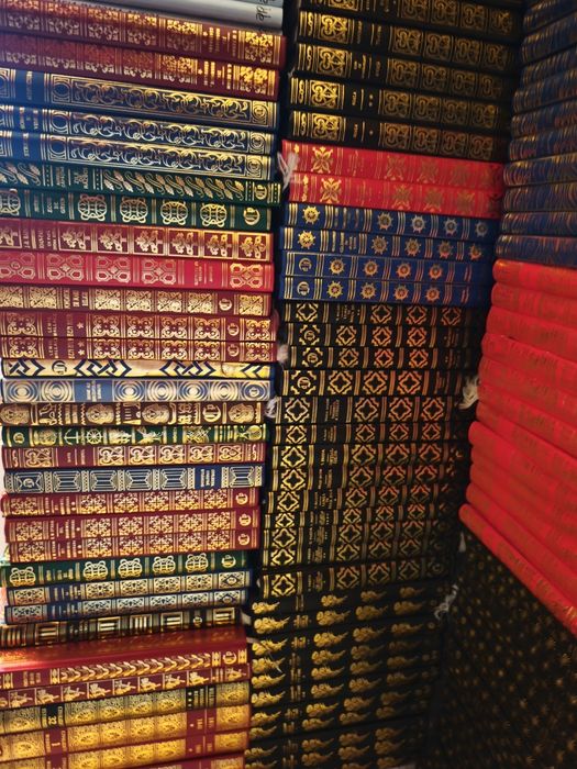 Colecție Prietenii Cartii, 290 vol, Cartonate, LUX