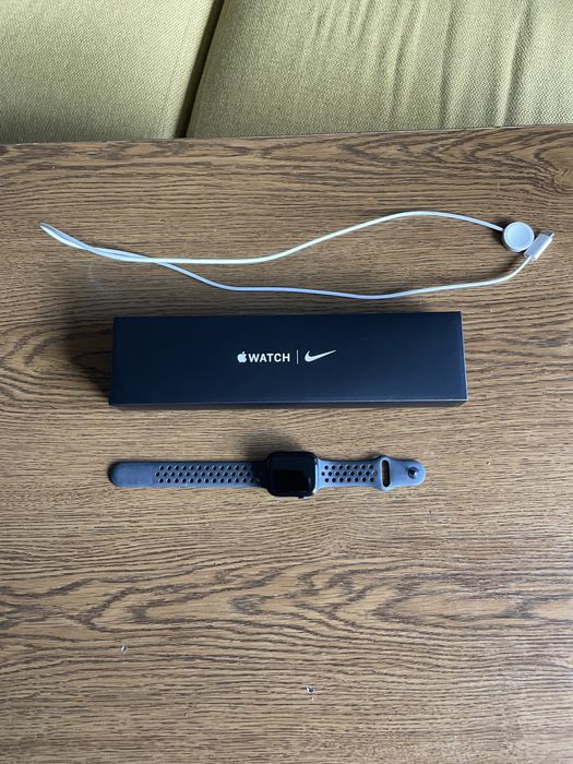 Iwatch 7 45mm nike edition