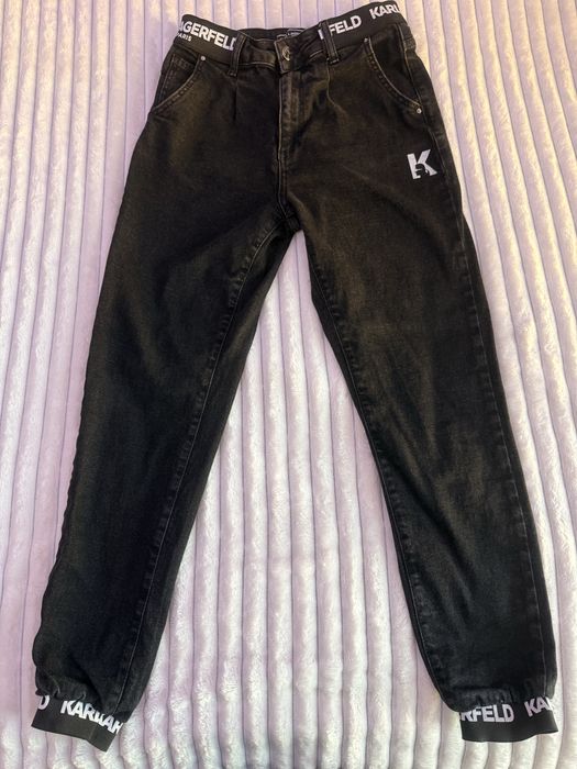 Дънки Karl Lagerfeld