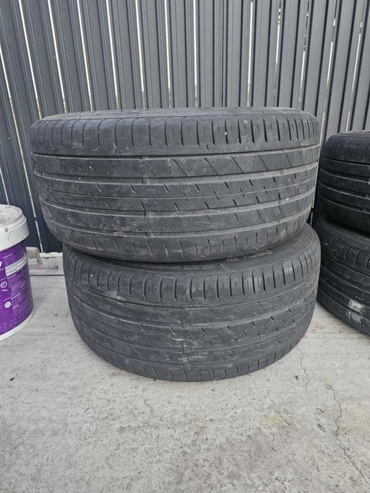 Set jante originale BMW + cauciucuri