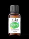 Oilo БИО Етерични масла Детокс Чисто тяло - Detox - cle oil 5 мл.