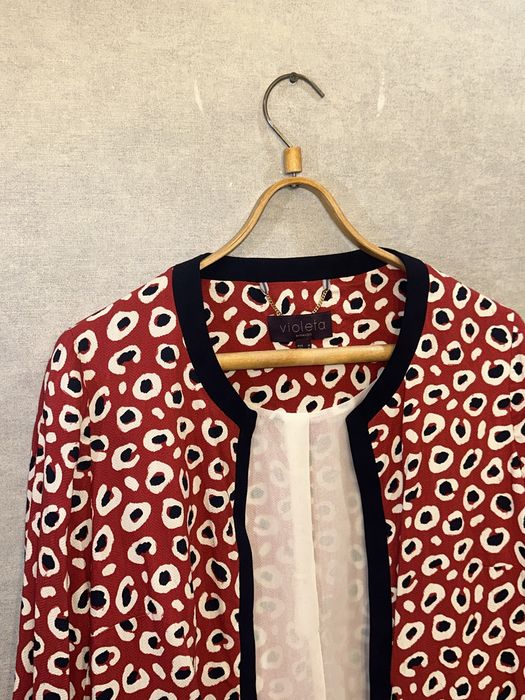 Жакет violeta by mango