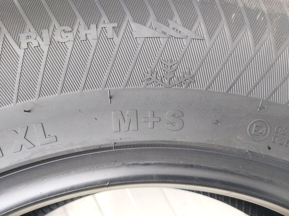 255/60 R17, 110H, GRIPMAX Stature M/S XL, Anvelope de iarna M+S