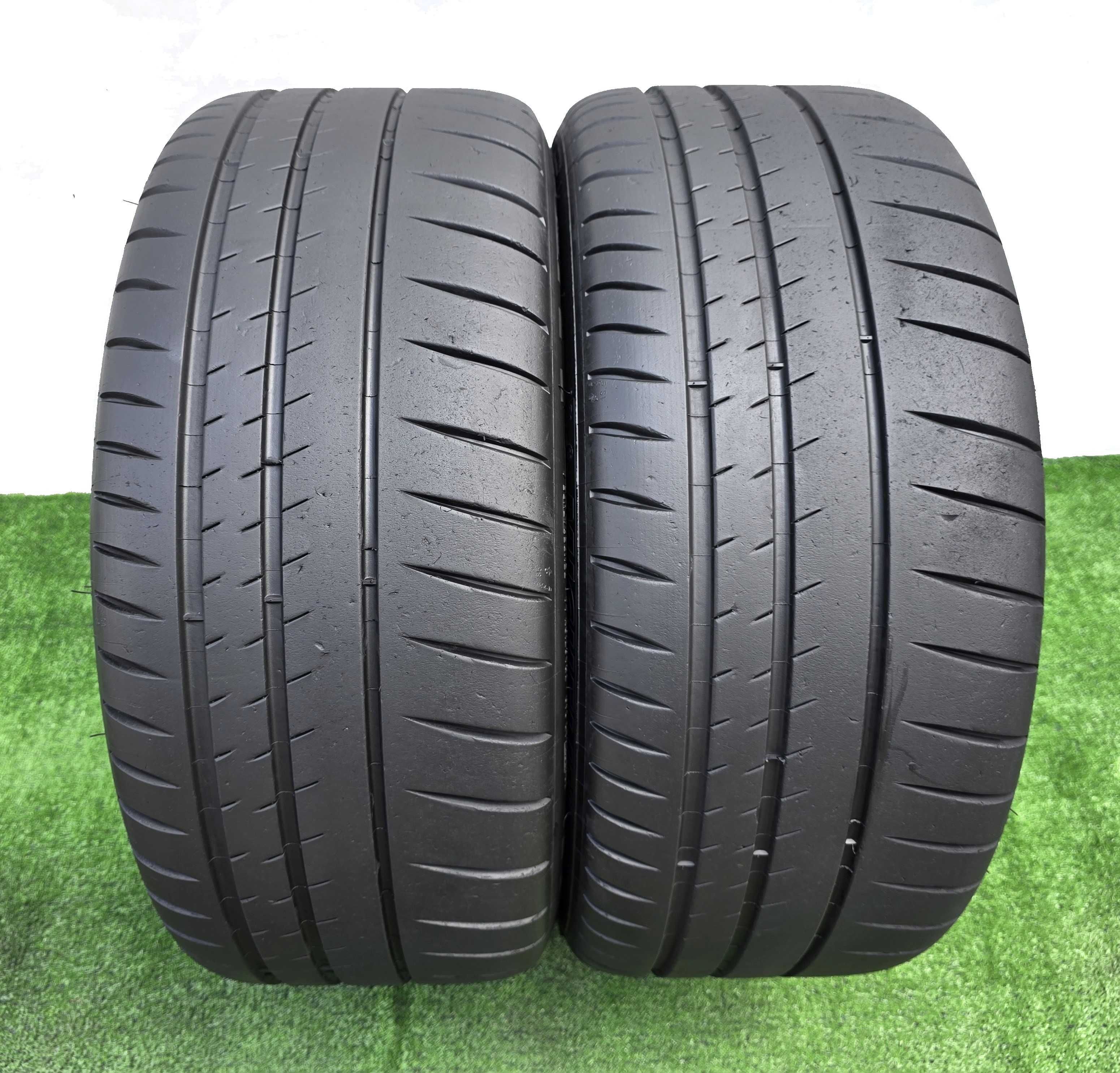 2бр. 225/45/17 MICHELIN Pilot Sport CUP 2 - летни