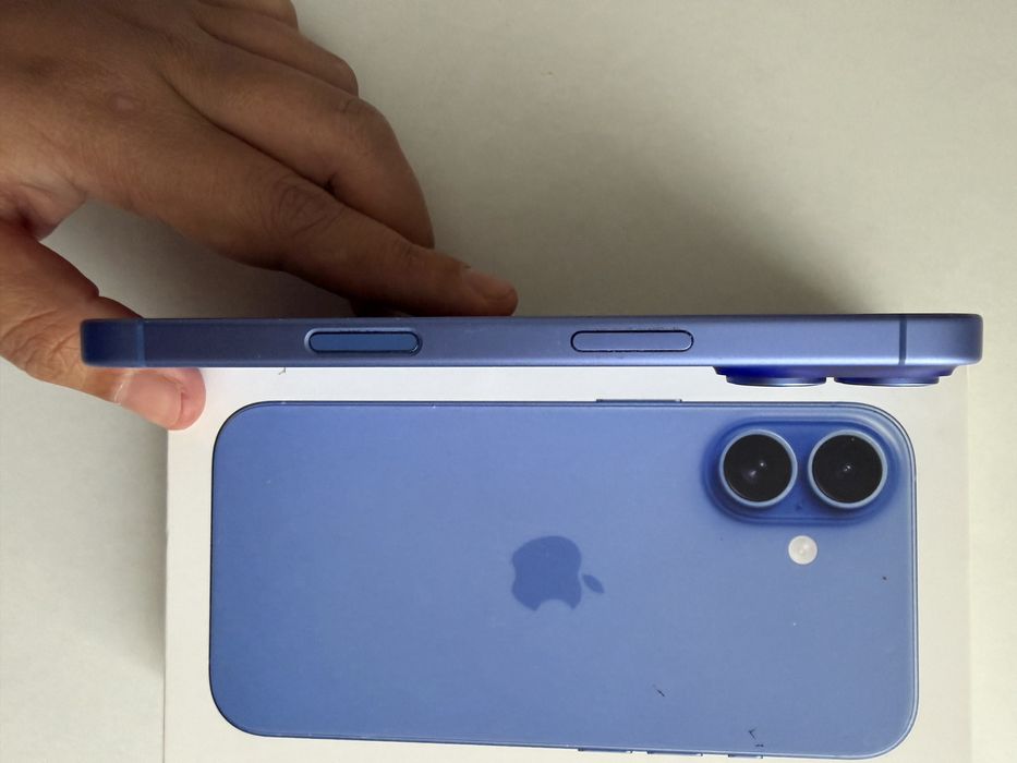 Iphone 16, 128, оригинал