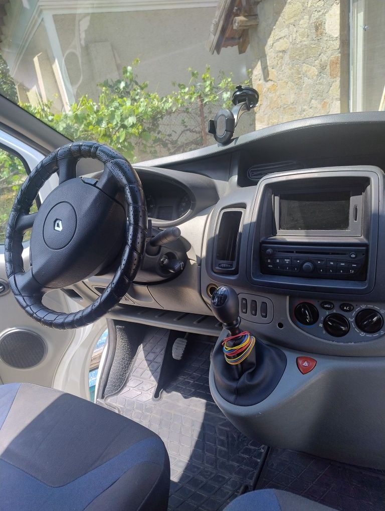 Vand Renault Trafic 2014