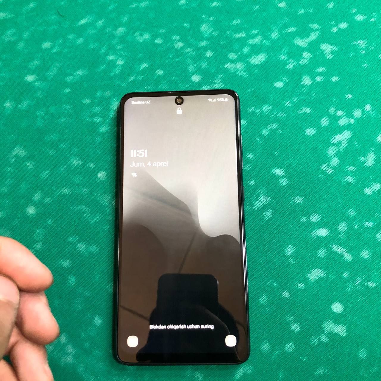 Samsung galaxy A51