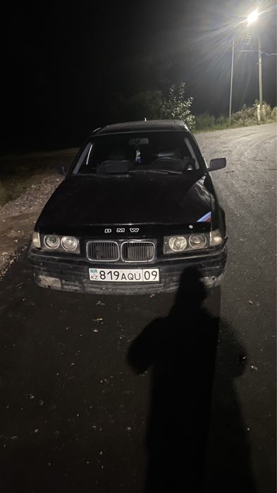 Бмв 3 среднем состояние