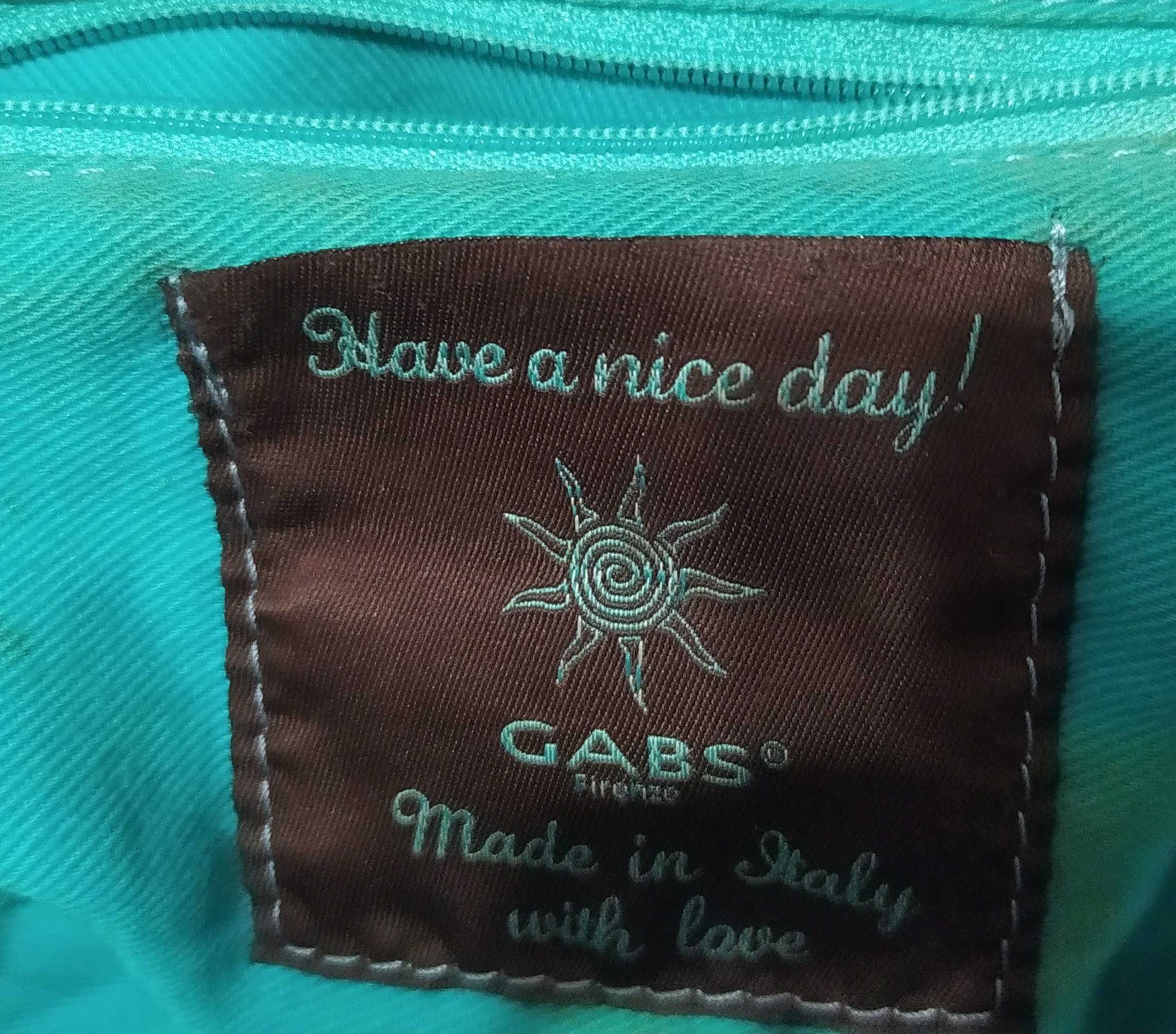 GABS чанта, кожа – Made in Milan, Italy