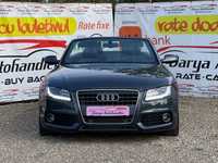 Audi A5 / CABRIO 2.0 tdi / S.line / Rate , Cash , Buy-Back / Garantie