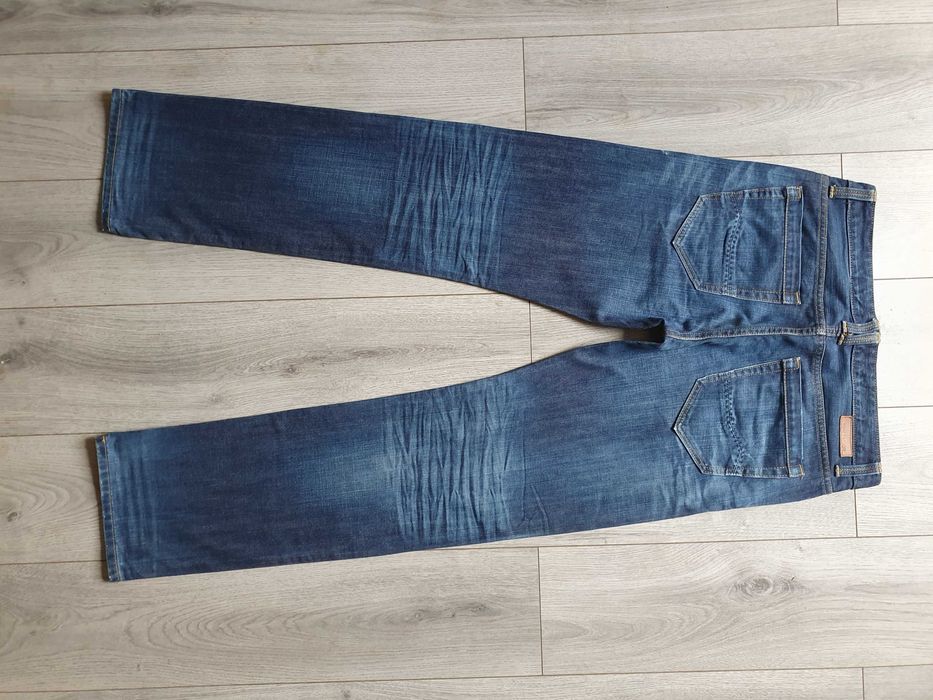 Blugi TOM TAILOR "Brad Relaxed" - Marime W33 L34 (Talie 92 cm)