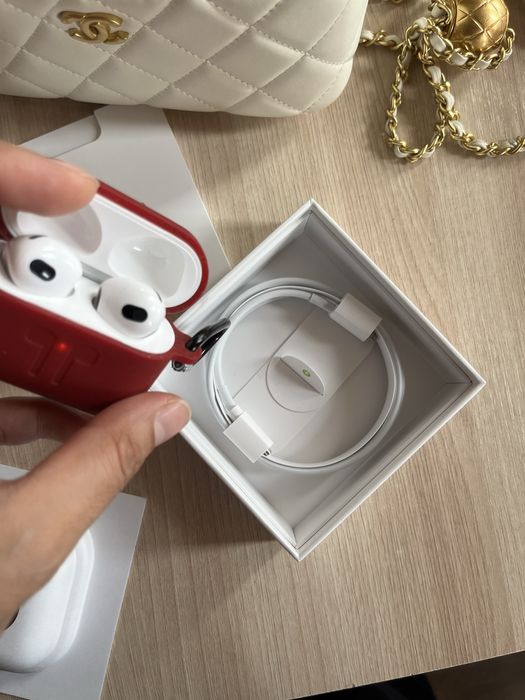 Air pods 3 с гарантией