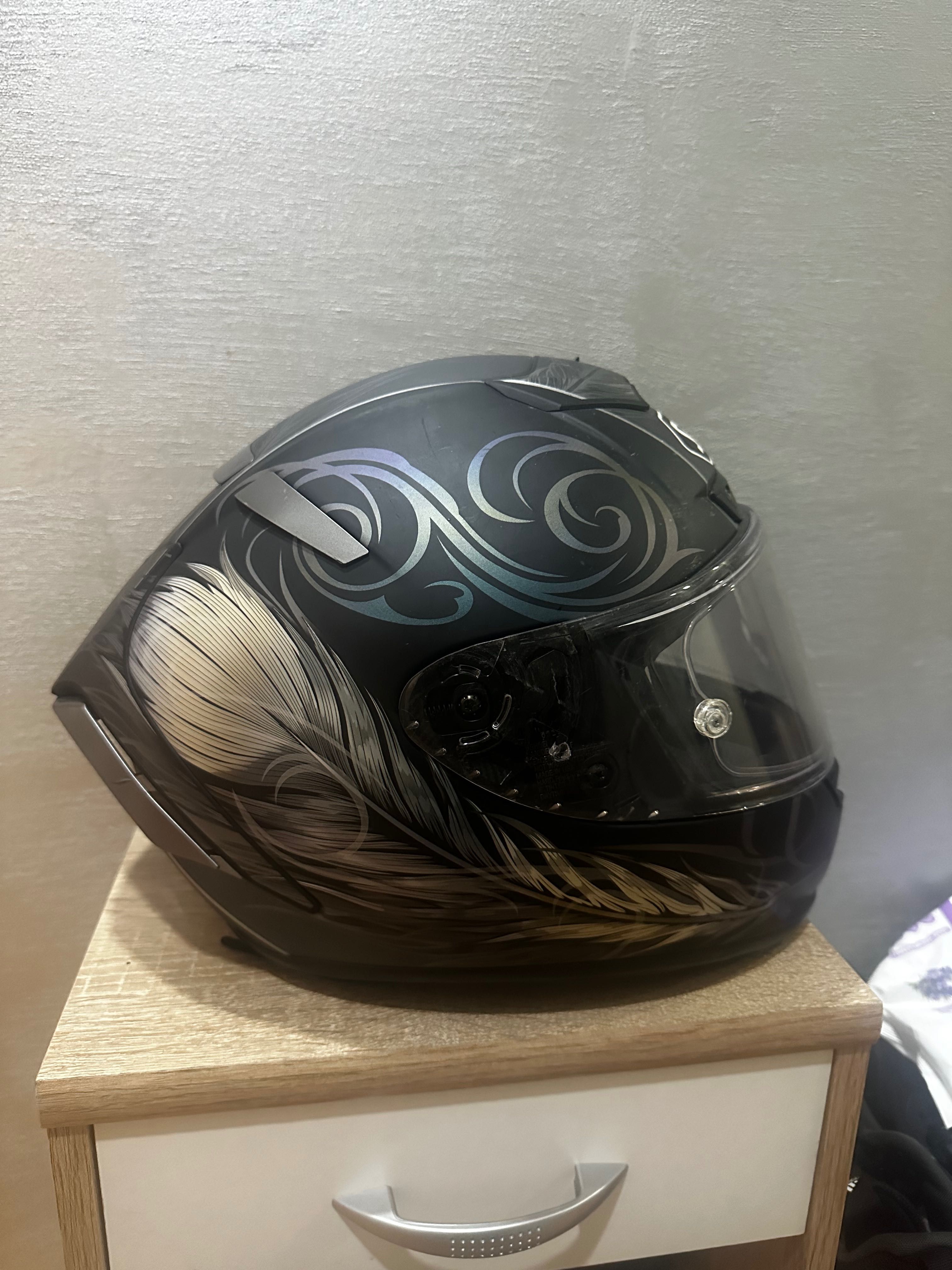 Каска SHOEI X14!