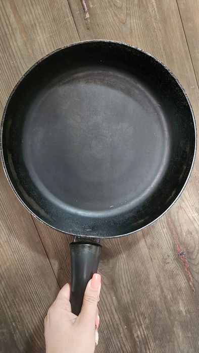 Сковорода Tefal  б/у