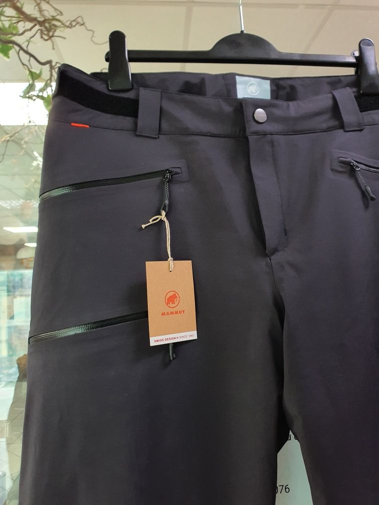 Pantaloni Ski Mammut Stoney Men XL