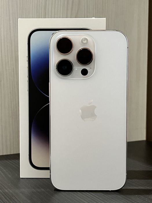 Iphone 14 pro 256 gb