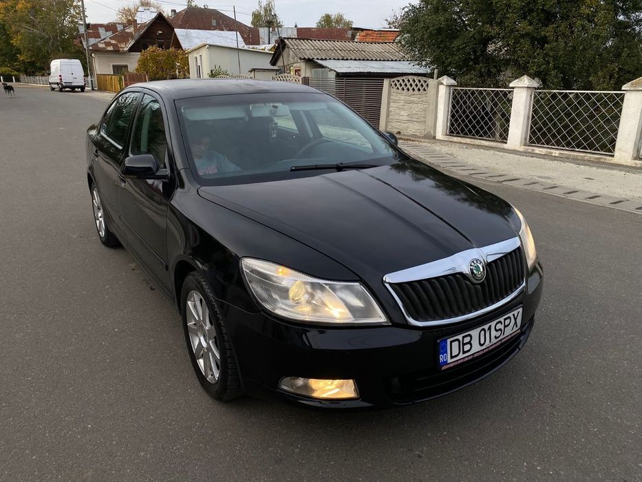 Scoda Octavia II