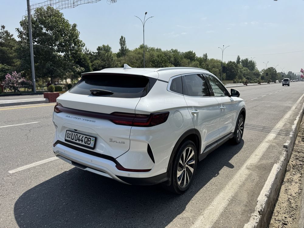 byd song plus champion 605