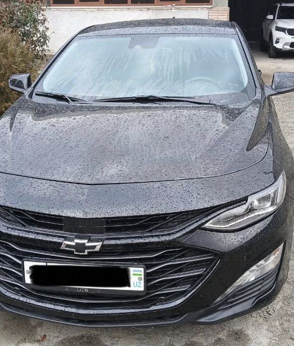 Chevrolet Malibu XL Prapan Gaz Pakalena