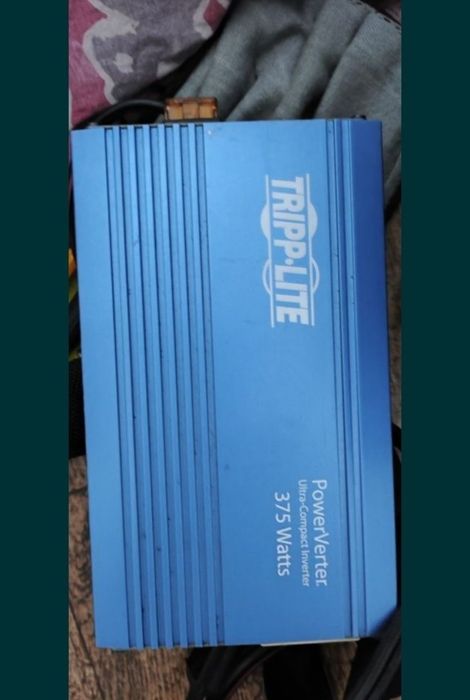 Преобразователь напряжения