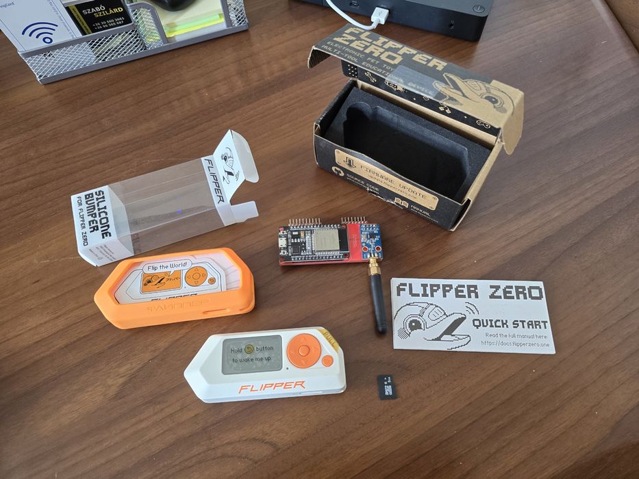 URGENT! Kit Flipper zero