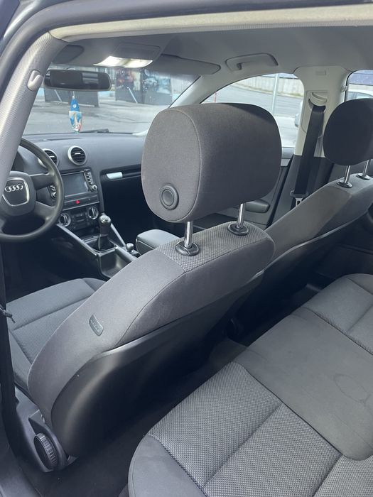 Audi a3 8p 1.4tfsi euro5
