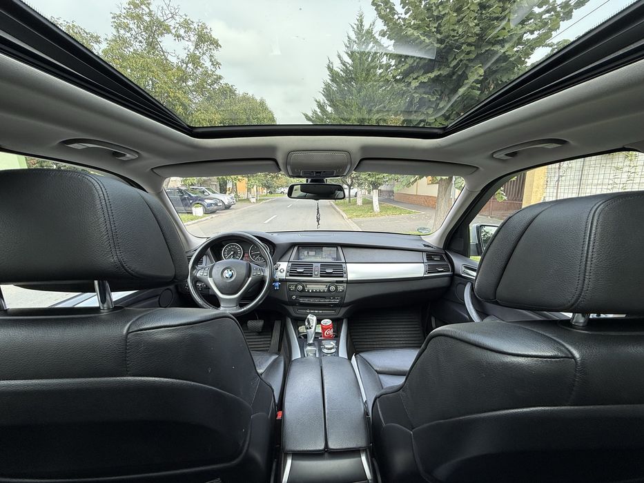 Bmw X5 E70 3.0d Xdrive