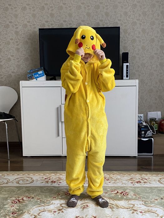 Кигуруми (Пикачу)