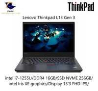 Lenovo Thinkpad L13 Gen 3 i7 -12gen  16/256GB