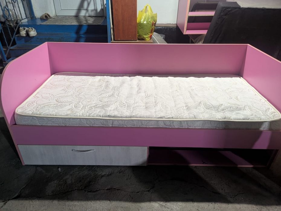 Кровать подростковая 180×80см