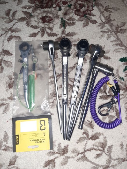 Продам Лесомонтажный ключи