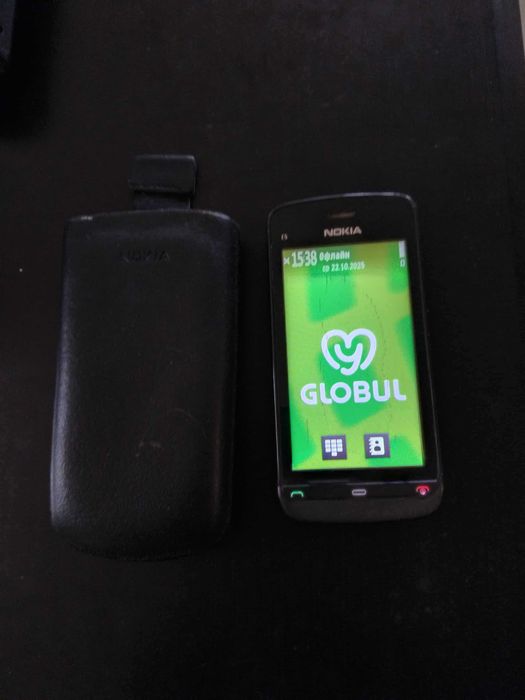 Nokia C5  с калъф