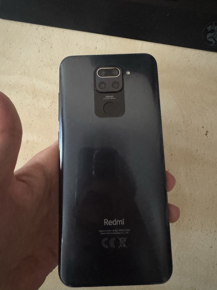 Xiaomi redmi note 9 6/128GB yaxshi sastayanada srochniyga arzon