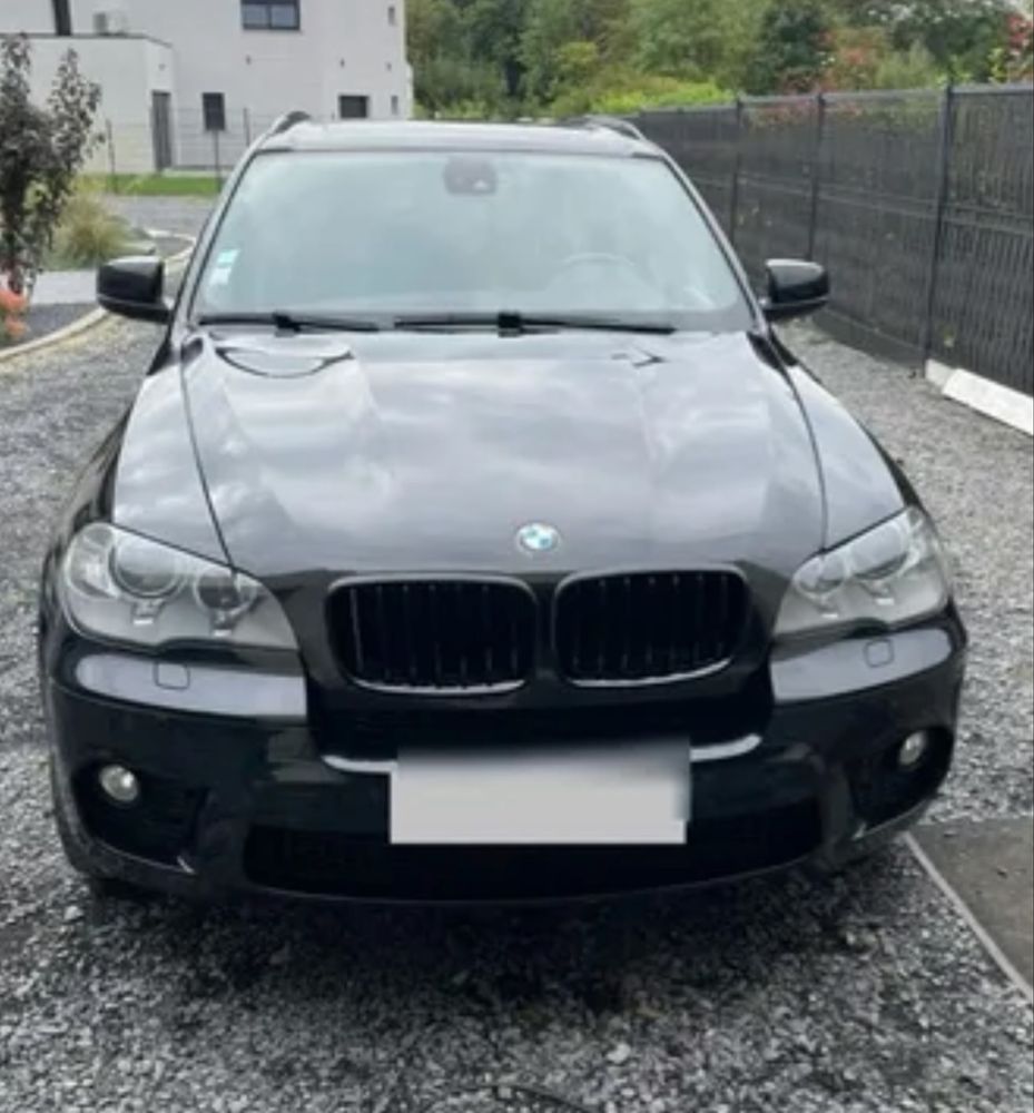 • DEZMEMBREZ BMW X5 X6 E70 Facelift Lci E71 E72 M pachet Motor N57 d30