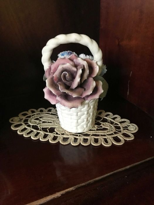 Cosulet decorativ vintage