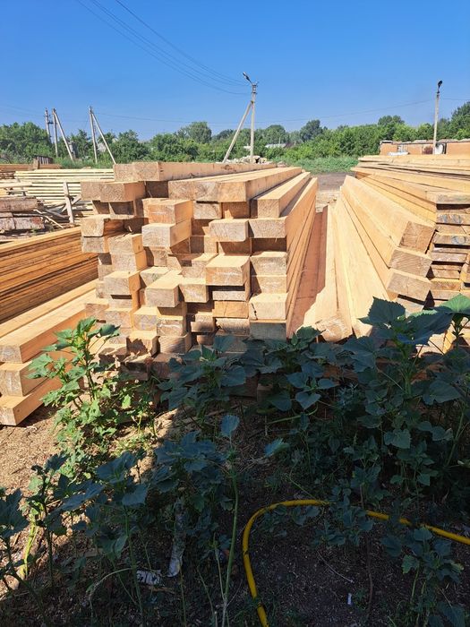 Доскао обрезная сосна Россия 6м