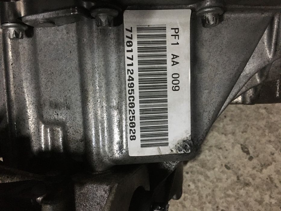 Cutie Viteze Opel Movano/ Reno Master 2.2 Dci 5-trepte