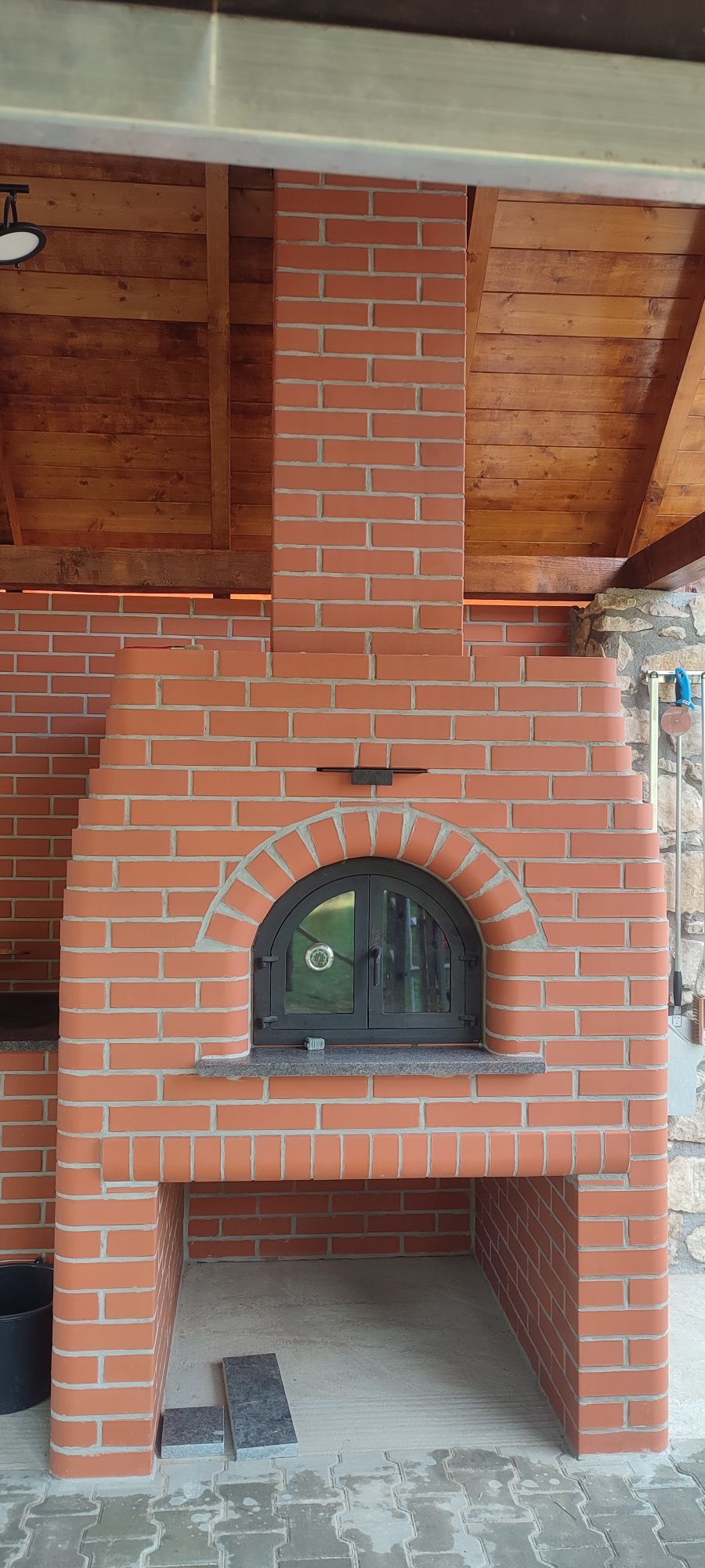 Grătare de grădină / Seminee