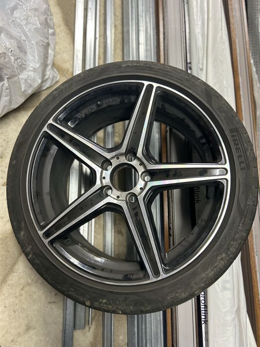 Джанти 18” 5х112 мерцедес , ауди, фолксваген