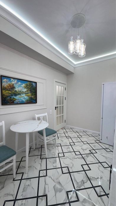 #Юнус-абад 19кв ХонСарой 2/8/11 43м2 Авторский ремонт