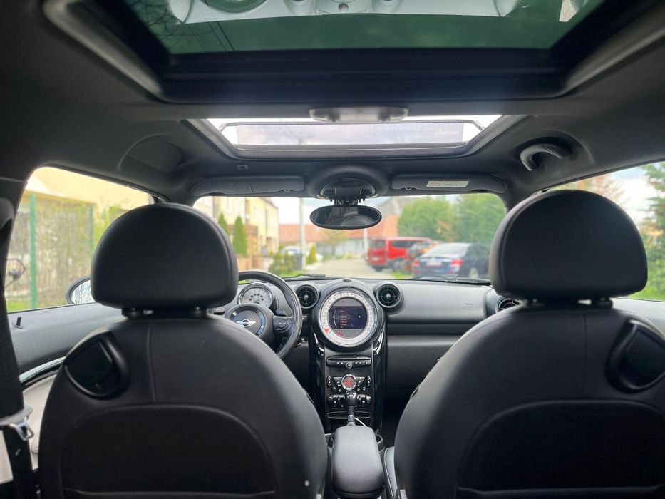 Mini Paceman 4x4 Automat