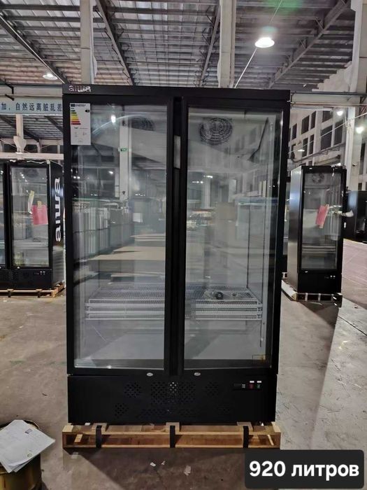 Витринные морозильники Aiwa japan оптом и в розницу склад