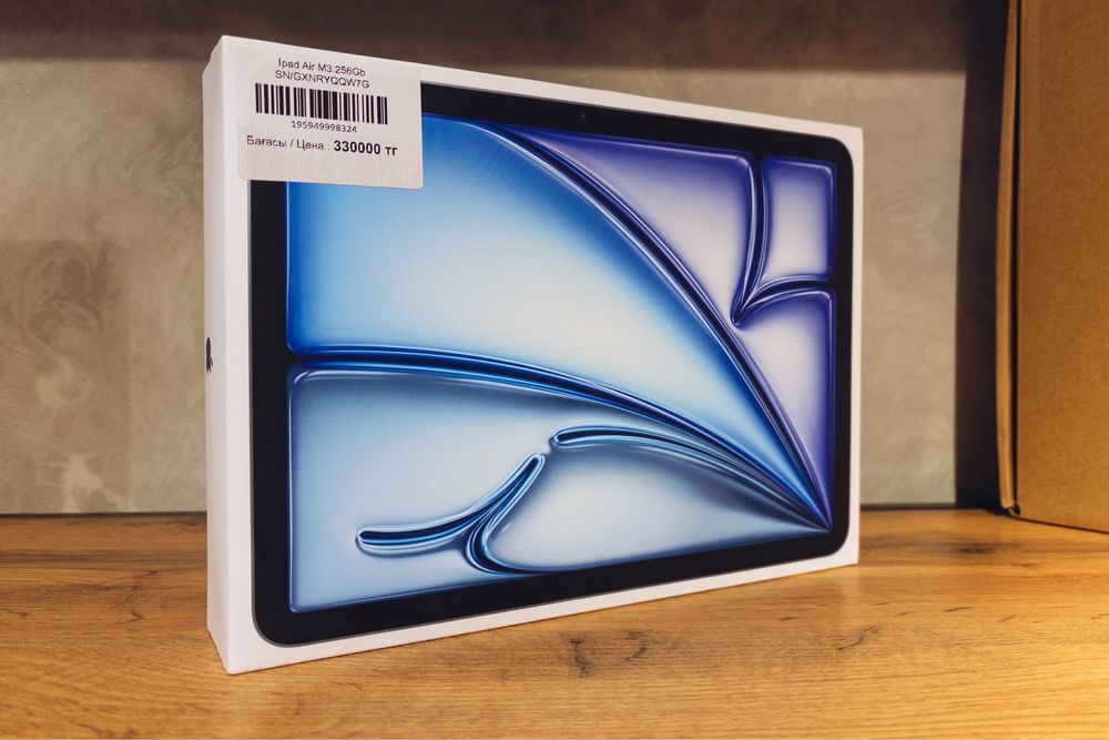 Новый IPad Air M3 256GB обмен