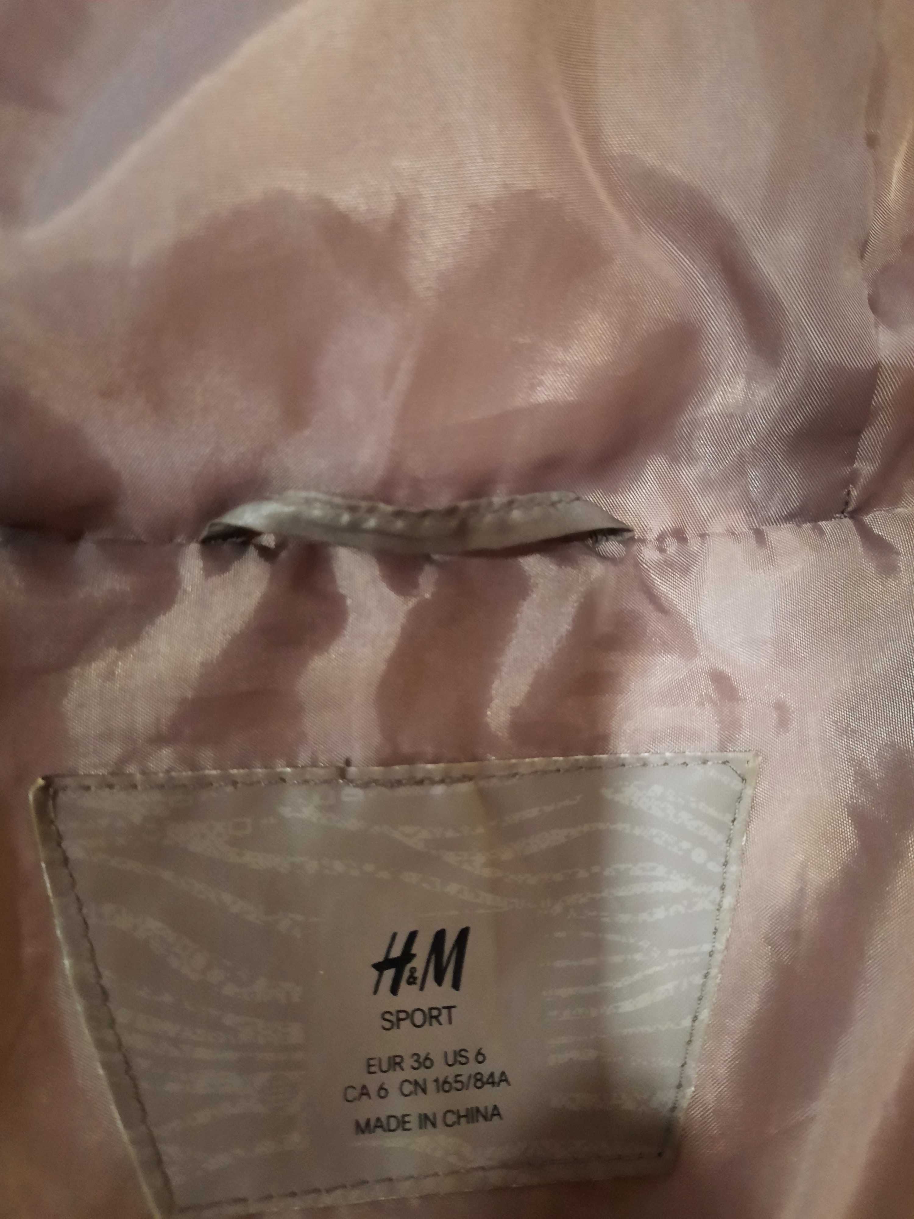 Дамско яке на марката HM