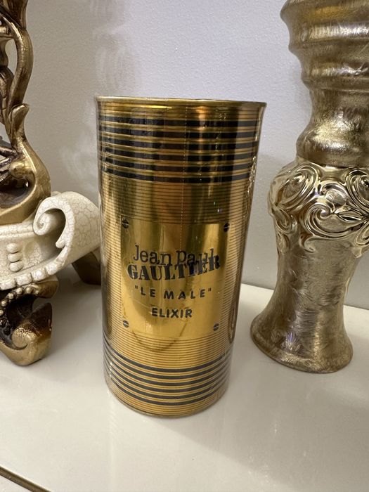 Parfum Le Male Elixir Jean Paul Gaultier