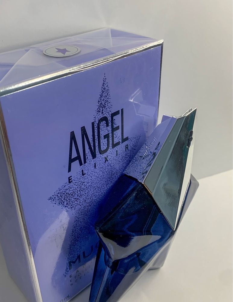 Thierry Mugler Angel Elixir 50ml