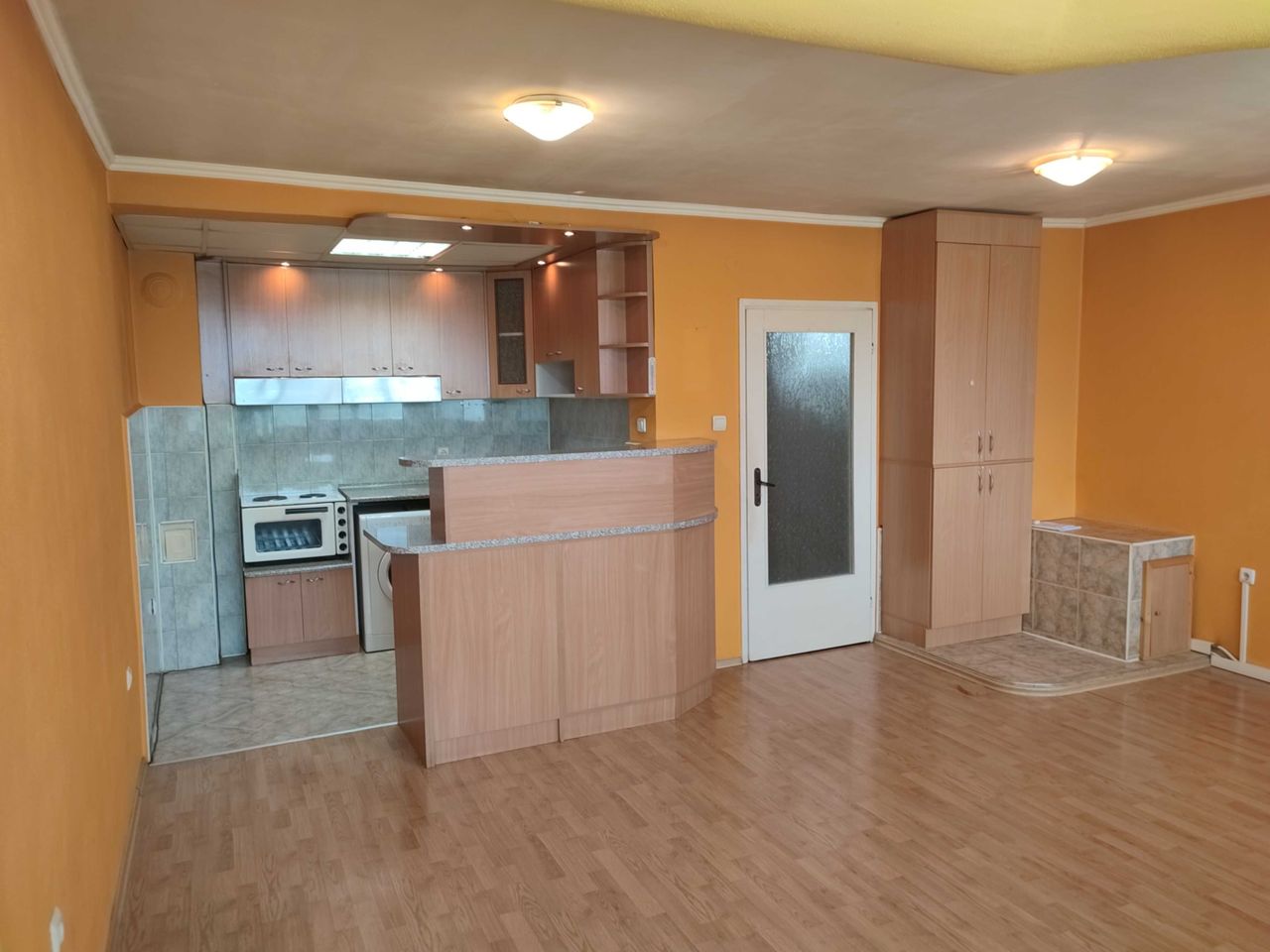 Продава се Тристаен апартамент в Търговище, Боровец - 80 кв.м за 1212 €/кв.м - Снимка #1